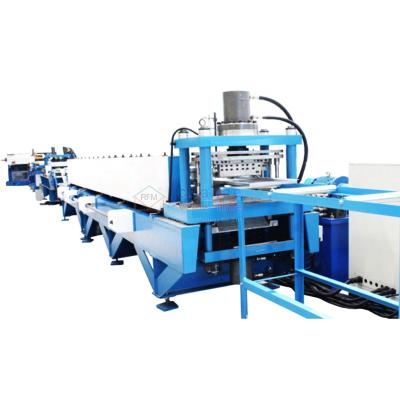 China High Precision Customized Hotels Multi-pattern Shelf Board Roll Forming Machine Storage Rack Shelf Board Forming Machine for sale