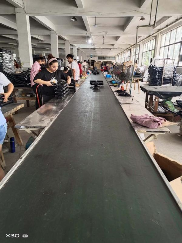 Verified China supplier - Wuyi Xin Xihang Industry & Trade Co., Ltd.