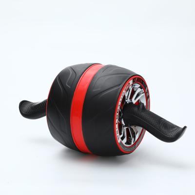 China Hot Gym Ab Wheel Abdominal Wheel Abdominal Exercise Equipment Buliding Durable Body Buliding Roller Home Roller for sale