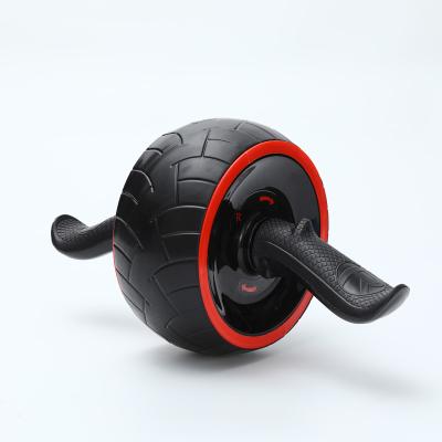 China Home Indoor Multi-Function Exercise Fitness Equipment Gym Roller Wheel GYM ab Wheel Fitness Use Abdominal Wheel for sale