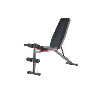 China Foldable Fitness Gym Equipment For Bodybuilding Sit Up Bench Supine Board Series Indoor Supine Board for sale