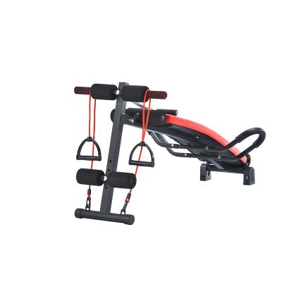 China Supine Board Sit Up Supine Board Weighted Press Adjustable Body Weight Bench GYM Equipment Exercise for sale