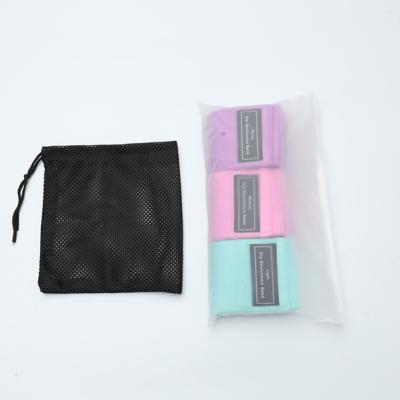 China Wholesale High Quality Body Buliding Cloth Set Elastic Bands Resistance Fitness for sale