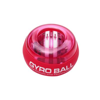 China Muscle Stimulation Exercise Wrist Training Ball Led Fitness Equipment Commercial Wrist Ball For Men for sale