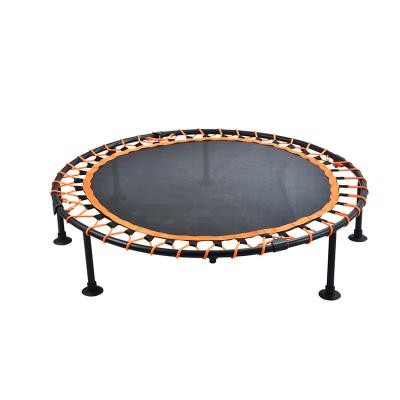 China Fold up cheap fitness trampoline park sales high quality outdoor gymnastic trampolines for sale