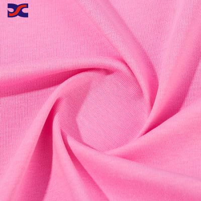 China Wicking best selling peach twill left spandex jacquard fabric ball polyester dress fabric small twill sweatshirt fabric for sale