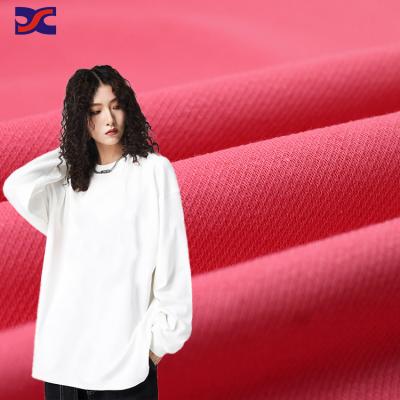 China Cheap Price Cotton New Wicking Design Textile Soft Comfortable And Anti-Wrinkle Cloth Cotton Fabric For Sweatshirt T-shirt Suit Skirt for sale