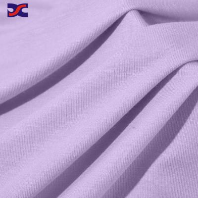 China Wicking Custom Design Lightweight Woven Plain Spun Rayon Basting Somali Dress Fabric 100% Viscose Fabric for sale