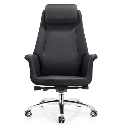 China Adjustable (Height) Leather Office Chair Fabric Office Chair Modern Office Chair for sale