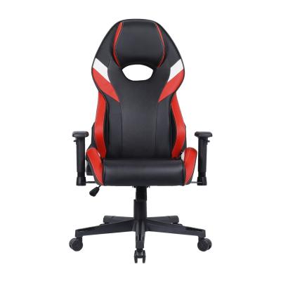 China Wholesale Convertible Office Chair Gaming Racing Computer Backrest Home Red Girl Comfortable Led Gaming Chair for sale