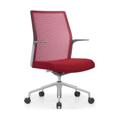 China Low Price High Back Office Furniture High Quality Computer Swivel Modern Office Swivel Chair for sale