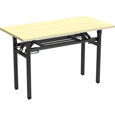 China Convertible No Installation Required Legs Durable Aircraft Metal Table Desk Foldable Table Suitable for sale