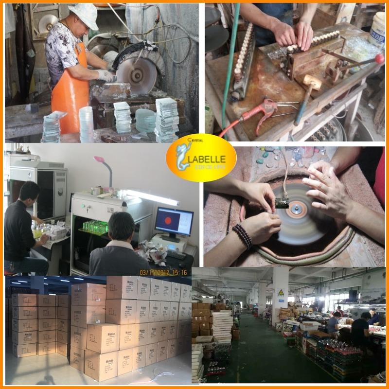 Verified China supplier - Pujiang Labelle Crystal Co., Ltd.