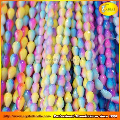 China Crystal Crystal Beads in bulk the cheap Crystal Beads wholesaler of glass beads for sale