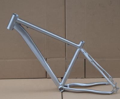 China BMX bike parts aluminum alloy mountain bike mtb frame bicycle frame for sale