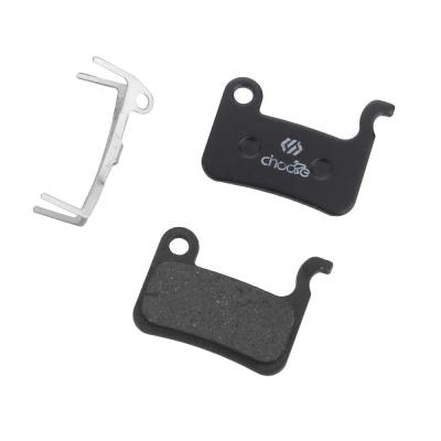 China BMX resin bike brake pads for Shimano slx xt xtr brake pads for sale