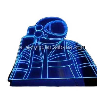 China Led Advertising And Decoration Advertising Neon Light Signs Customized Neon Sign Holiday Party Decoration Indoor Outdoor Advertising for sale