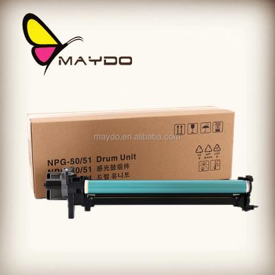 China copier spare parts drum unit for canon NPG51 IR 2520I 2525I 2530 2535 2545 IR 2520I 2525 drum unit for sale