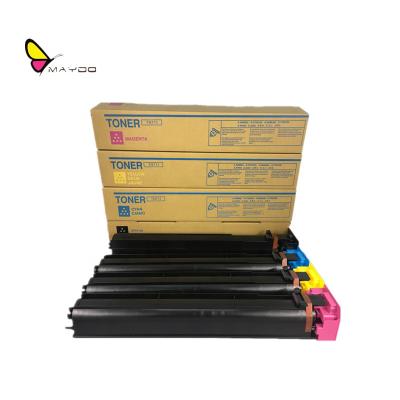 China COMPATIBLE copier toner cartridge for Konica Minolta Bizhub C654 754 c654e c754e TN711 for sale