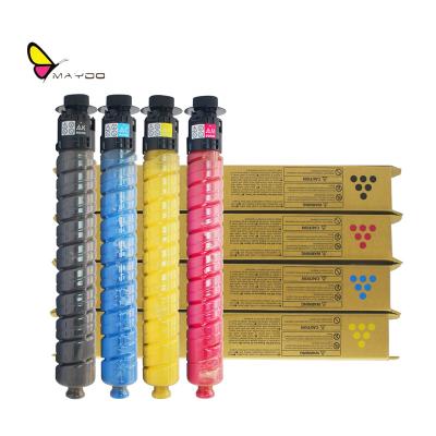 China COMPATIBLE factory copier compatible MP C6003 C6004 toner cartridge for Ricoh Mpc4503 5503 6003 5504 6004 for sale