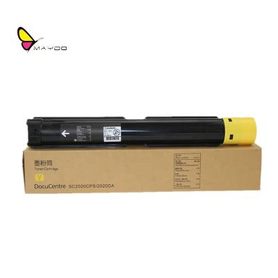 China 006R01693 COMPATIBLE compatible with SC2020 toner cartridge for Xerox Docucentre S2020CPS S2020DA toner cartridges for sale