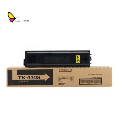 China COMPATIBLE compatible copier toner TK4108 for KYOCERA TASKalfa 1800 1801 for sale