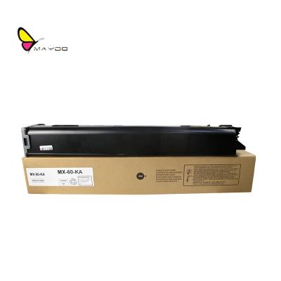 China COMPATIBLE color compatible toner cartridge for SHARP MX-2630N MX-2651 MX-3050N MX-4051 MX61 MX60 for sale