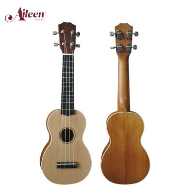 China Wholesale OEM 21 Inch Soprano Ukulele Ukulele (AU10L-21) for sale