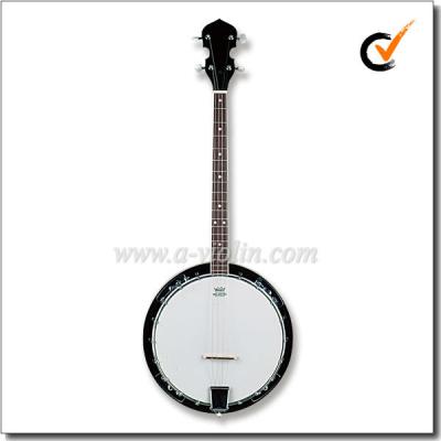 China 4 String Banjo Chinese Remo Head 4-String Banjo (ABO184) for sale