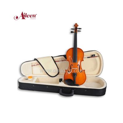 China Violin With Case Purfled Student Violin With Case (VG106D) Wholesale for sale