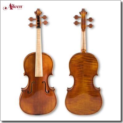 China Exceptional Baroque Style Price Baroque Violin, 4/4 Universal Violin (VH550Z-A) for sale