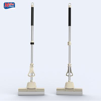 China Sustainable Houseware Factory Products Cleaning Magic Sponge PVA Broom for sale