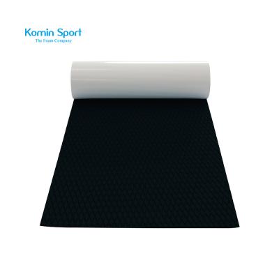 China SUP Marine EVA Foam Traction Deck Pad Mat Supplier High Performance for sale