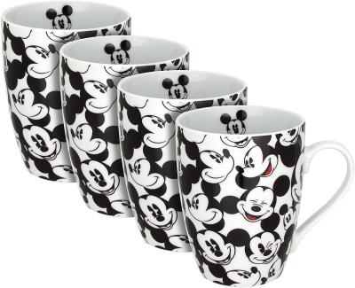 China Viable Hot Sale New Design Disney Approved Cheap Ceramic Coffee Cup Mugs for sale