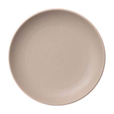 China 6/8/10/13 Color Cream Disposable Japanese Ceramic Tableware Disposable JC Bulk Dinner Dishes Cheap Bulk Dinner Dishes for sale