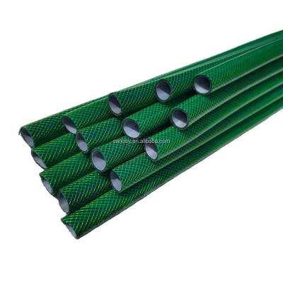 China China Manufacture Anti Abrasion Heavy Duty 12mm 19mm 15mm 3 Layers PVC Pressure Hose Garden Pump Water Irrigation Hose Flexible Pipe for sale