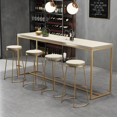 China 2023 new furniture products modern soft 75 65 foot metal bar stool umpire chair bar stools 55CM counter for kitchen for sale