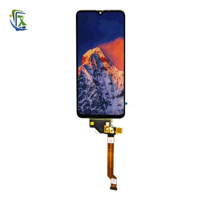 China For OPPO A7X Handing 6.53 Inch Digitizer Assembly LCD Screen LCD Display Touch Screens For oppo A7x/F9/F9pro/realmd2pro/U1 for sale