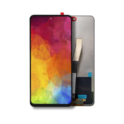 China With Other Models High Specification 6.67 Inch Tft Display Mobile Phone Screens Parts For Xiaomi Redmi Note9pro/9s for sale