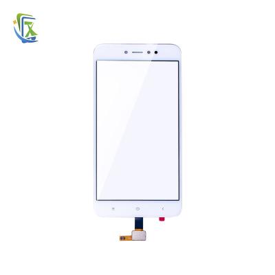 China Glass with OCA Newest Design 5.5 inch TouchPad Digital Assembly Display Screen Glass with OCA for Xiaomi Redmi Note5A/Y1 Lite for sale