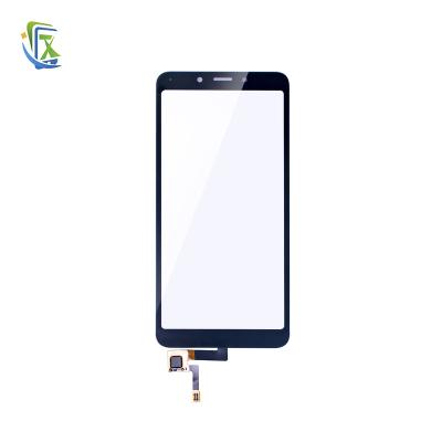 China Glass With OCA Factory Price 5.5 Inch Display Screen Digital Assembly Touch Screen Glass For Xiaomi Redmi 6A/6 for sale