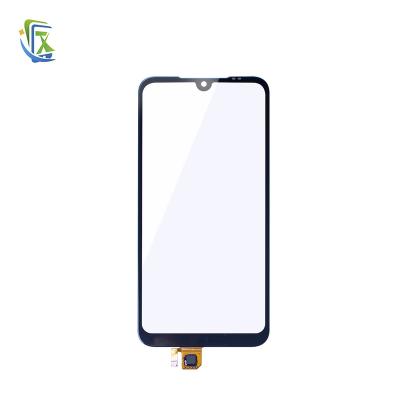 China Glass With Hot OCA Style Touch Screen 6.3 Inch TP Assembly Digital Display LCD Screens Glass For Xiaomi Redmi 7 Y3 for sale