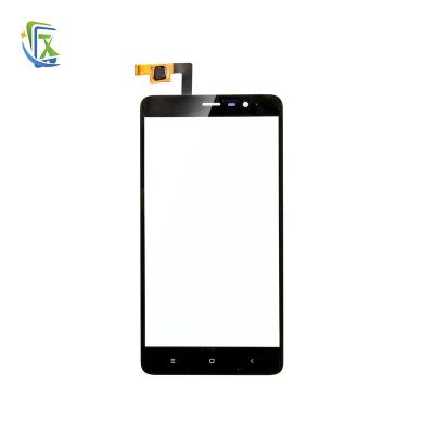 China New TP Style Product Black 5.5 Inch TP Touch Screen Assembly Digital Display Screen For Xiaomi Redmi Note3 for sale