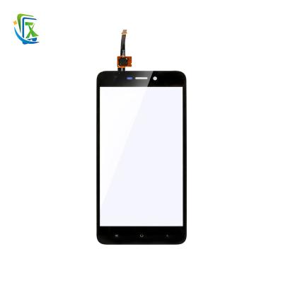 China New Design TP Black Color Touch Screen TP Digitizer Assembly Display Screens For Xiaomi Redmi 4x for sale