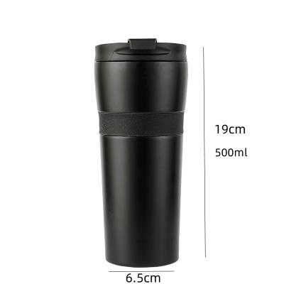 China Hot Selling Customized PORTABLE Water Flask Cup Bottle Stainless Steel Vacuum Flasks Bottle Thermos Insulated Cup Bottle Gift Set for sale