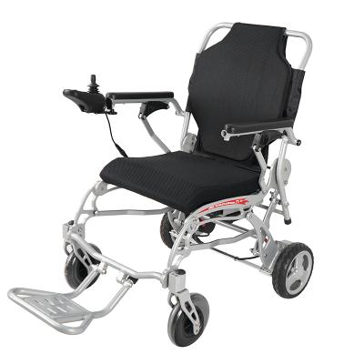 China Cheap Price Aluminum / Carbon Fiber Power Aluminum Foldable Wheelchair JBH for sale