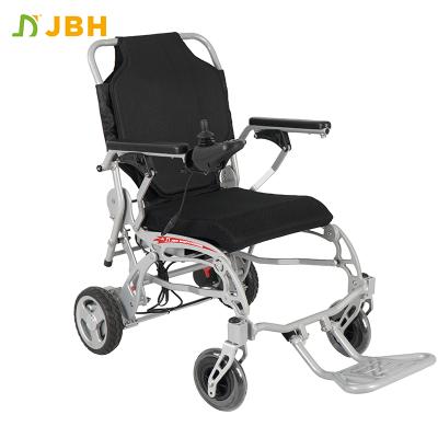 China Aluminum / Carbon Fiber Household Electric Wheel Manufacturer Wheelchair JBH Chair For Disabled for sale