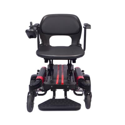 China most selling productsElectric wheelchair with height adjustable china JBH D02 800*560*800 for sale