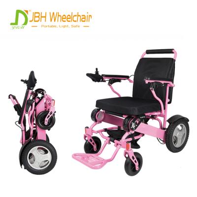 China JBH Nanjing Portable Motor Electric Wheelchairs For Cerebral Palsy Children for sale