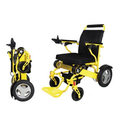 China portable jbh power controller electric wheelchair foldable parts for sale